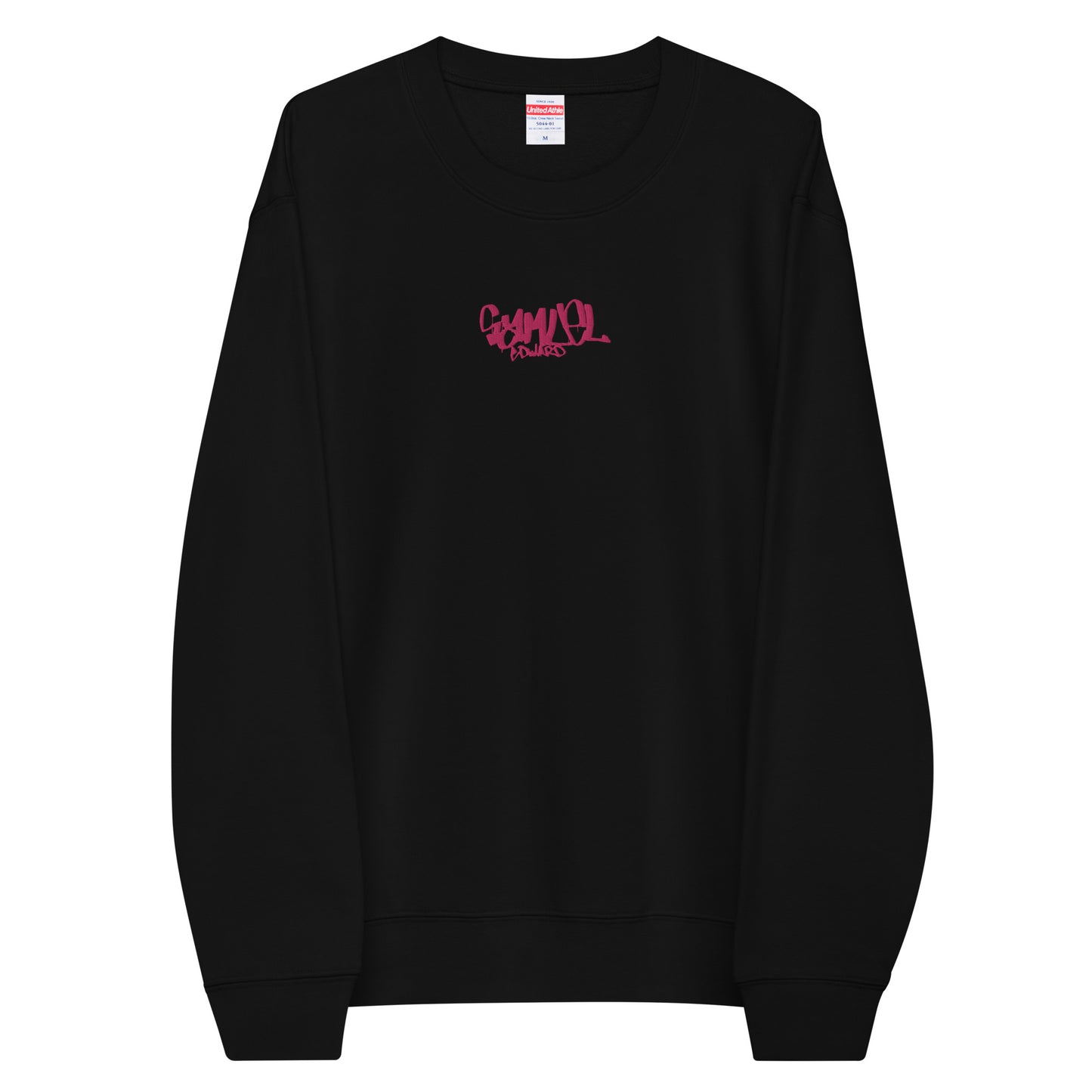 Unisex french terry sweatshirt